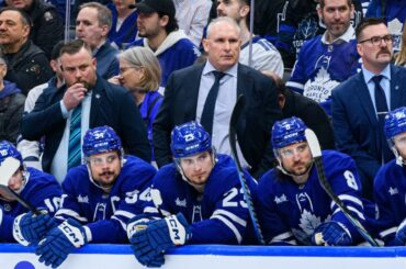 TIME FOR THE MAPLE LEAFS TO try DETHRONING FLORIDA PANTHERS TONIGHT