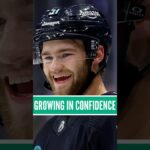 Shane Wright’s Confidence Continues to Grow… #thesheet #kraken