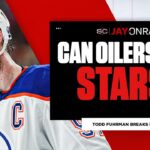 How much belief do you have in the Oilers as they reach the WCF?