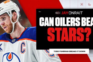 How much belief do you have in the Oilers as they reach the WCF?