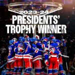 2023-24 New York Rangers Moments That Made You Scream
