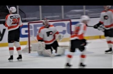 4/3/21 Anthony Beauvillier Gets The Islanders Their 2nd Goal On 9 Shots