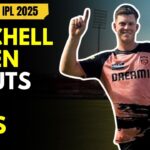 RR vs PBKS IPL 2025: Who Is Mitchell Owen? Punjab Kings Debutant in Spotlight