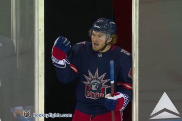 Brenden Dillon vs Kevin Rooney Feb 4, 2021