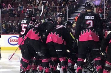 the Richard Logan Experience - "The Lost Hart" - Calgary Hitmen Bret "The Hitman" Hart Night