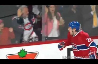 Dale Weise and Milan Lucic's Rivalry During the 2014 Playoffs
