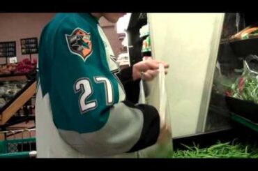 James Marcou and Justin Braun go shopping at Price Chopper take 2