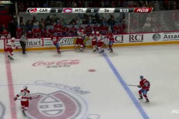 Jarred Tinordi Crushes Patrick Dwyer (21/09/13)