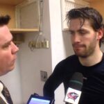Post-Game Interview: Boone Jenner