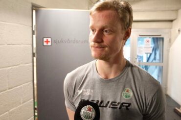 Grönt & Vitt - Gameday!