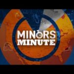 Minors Minute | Benson... So Hot Right Now