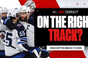 How do you view the Winnipeg Jets season?