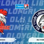 HC Olomouc - Bílí Tygři Liberec 1:6 | 48.kolo (23.2.2025)