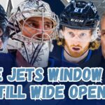 The Winnipeg Jets Stanley Cup Window Is Wide Open