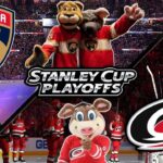 Florida Panthers @ Carolina Hurricanes GAME 1 | NHL Stanley Cup Playoffs Live | #VegasBorn