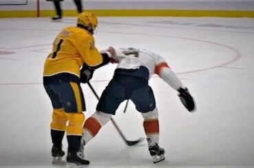 Luke Kunin Goes After Radko Gudas After YET ANOTHER CLEAN Hit