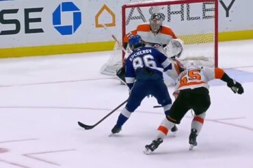 Никита Кучеров / Kucherov  271 гол в НХЛ 25 в сезоне (гол+пас 707/91)  /08.03.2023/  (13914)