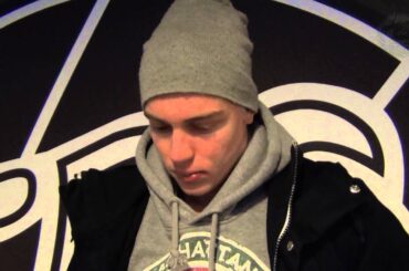 5.2.2013 Haastattelu: Rasmus Ristolainen