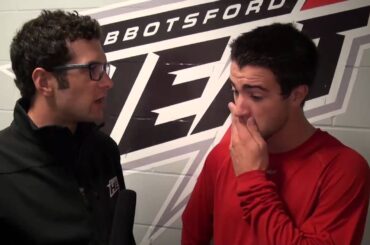 T.J. Brodie Training Camp