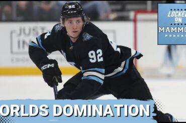 Utah Mammoth Shattering Expectations at Worlds: Keller, Cooley | New Seg Either/Or - Free Agency