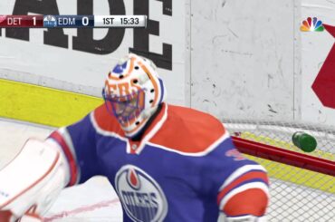 Gustav Nyquist beautiful goal