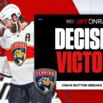 Are the Panthers getting stronger as playoffs go on?