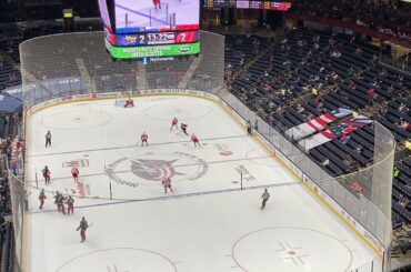 Eric Robinson Short-handed Goal Live - Blue Jackets vs Red Wings - 5/8/21