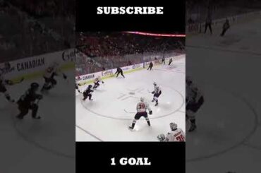 HAT TRICK Drake Batherson (Washington vs Ottawa | Oct.25, 2021) #shorts
