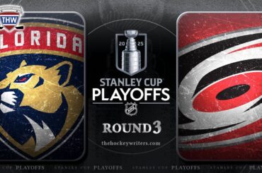 Carolina Hurricanes vs. Florida Panthers | THW 2025 NHL Playoff Preview Show