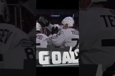 ГОЛ  Стивен Кампфер  Локомотив v Трактор 2-1  КХЛ 2024-25