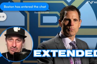 The Bruins Extend GM Don Sweeney On 2-Year Deal