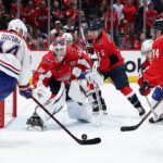 Logan Thompson's Best Saves vs. Montreal in Game 5