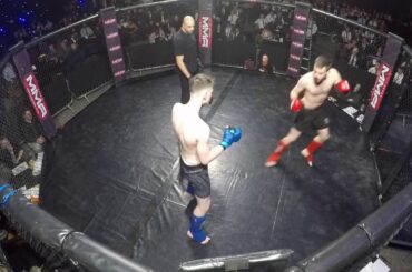Ultra MMA | Manchester | Maximillion VS Ryan McKeown