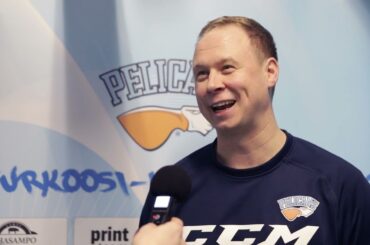 Reteko PreGame: Pelicans - KooKoo