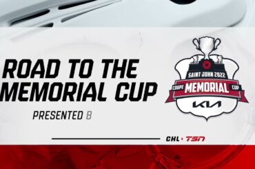 Road to the Memorial Cup - June 6