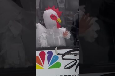 What the Cluck? 🐔