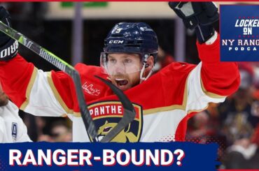 Rangers Free Agent Targets!! Is Sam Bennett a realistic option?? Trent Frederic? Ivan Provorov?