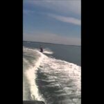 Knee boarding with john stevens