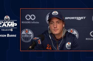 RAW | Tyson Barrie 01.03.21