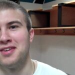 Alex Stalock post season interview