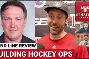 HIRED: Ottawa Senators Name Full-Time GM For Belleville & Sam Gagner Director Of Player Development