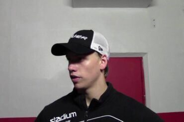 Intervju med Jesper Bratt, AIK efter SSK-AIK 17/8-16