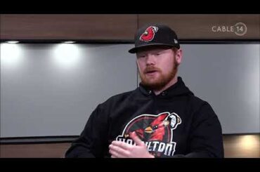 Logan Warkentin and Connor Cory Appear on The Hamilton Network to Talk about 2025 Season | (5/14/25)