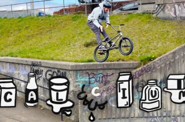 NATHAN SMITH - 'CALCIUM'