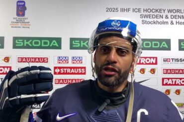 Pierre Édouard Bellemare - capitaine de l’équipe de France