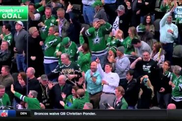 Patrick Sharp BIG SLAP!!!!! WINNER!!!! Past Lack WITH 18.5 LEFT!!!!