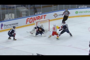 Jokerit 5 Metallurg Mg 2, 14 February 2021