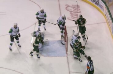 Game Highlights Texas Stars vs. Iowa Wild 10.16.21