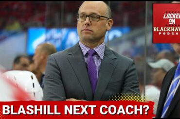 Could Jeff Blashill Be Next Head Coach of Chicago Blackhawks? | Conference Finals Predictions!