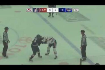 Tylor Ludwar vs Kyle Olson Oct 21, 2017